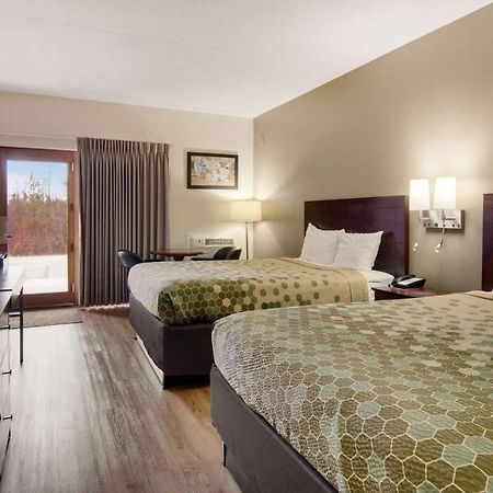 Econo Lodge Cadillac By Choice Luaran gambar