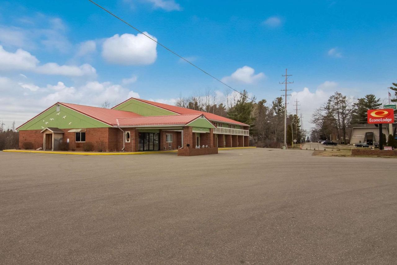 Econo Lodge Cadillac By Choice Luaran gambar