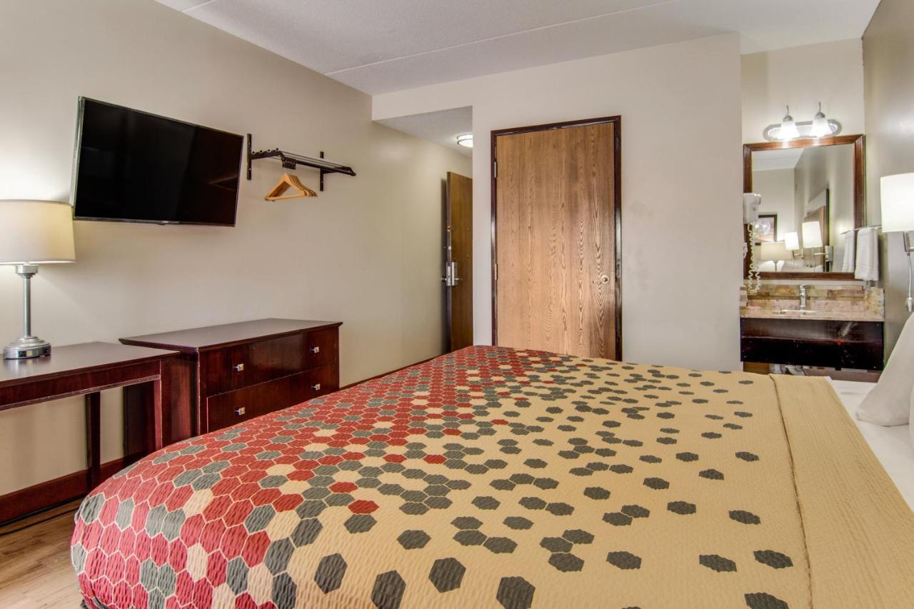 Econo Lodge Cadillac By Choice Luaran gambar